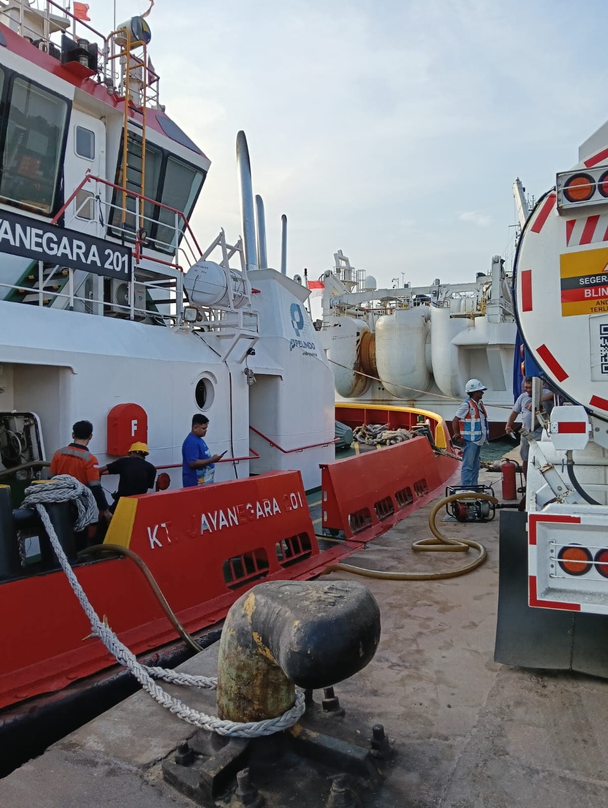 KT. Jayanegara 20