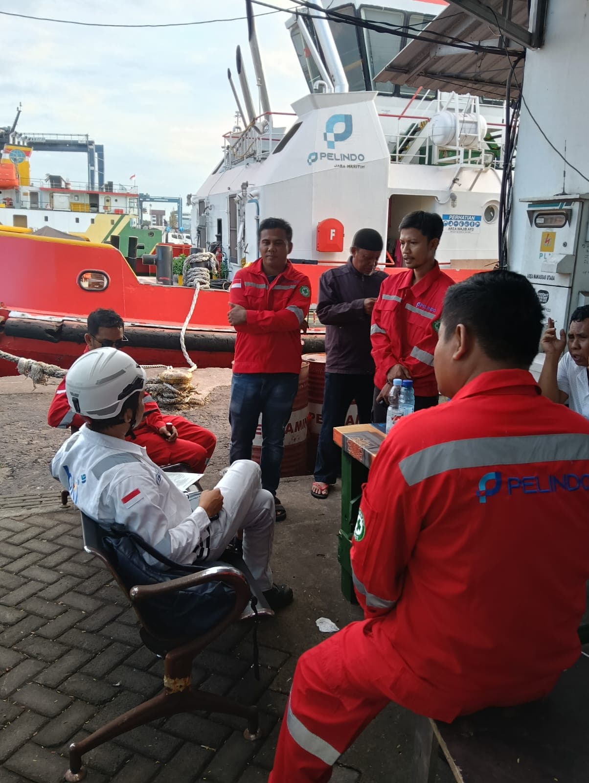 Kapal Operasional 5
